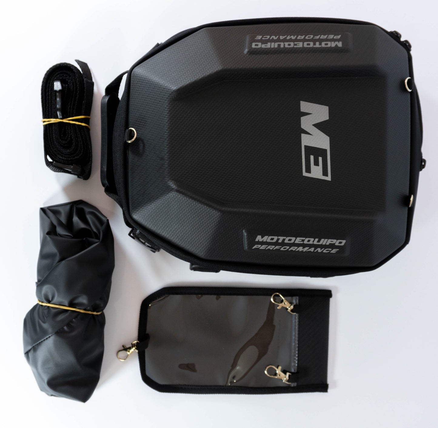 Tank bag rigido Moto Equipo