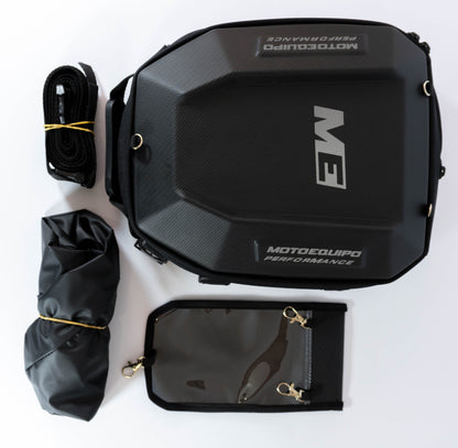 Tank bag rigido Moto Equipo