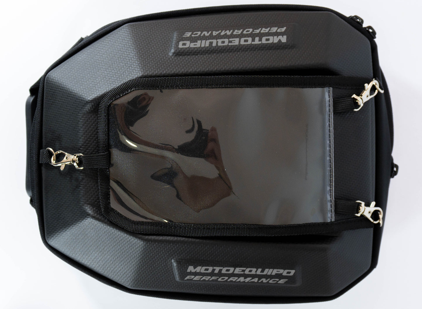Tank bag rigido Moto Equipo