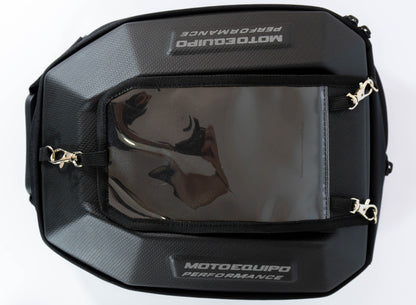 Tank bag rigido Moto Equipo
