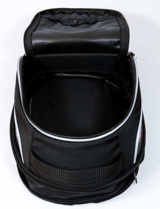 Tank Bag Semirrígido Moto Equipo