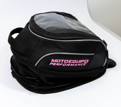Tank Bag Semirrígido Moto Equipo