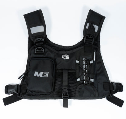 Pechera Moto Equipo