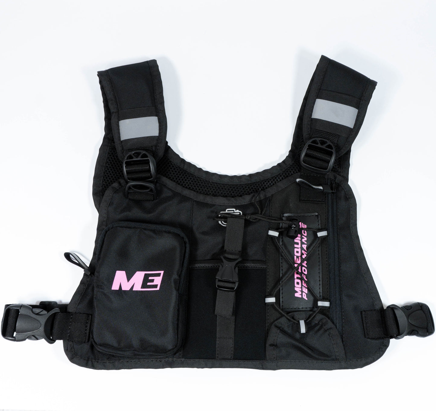 Pechera Moto Equipo