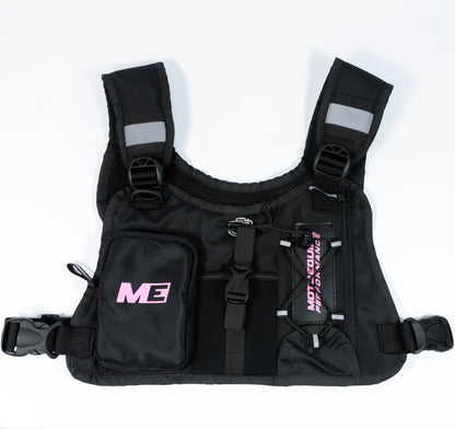 Pechera Moto Equipo