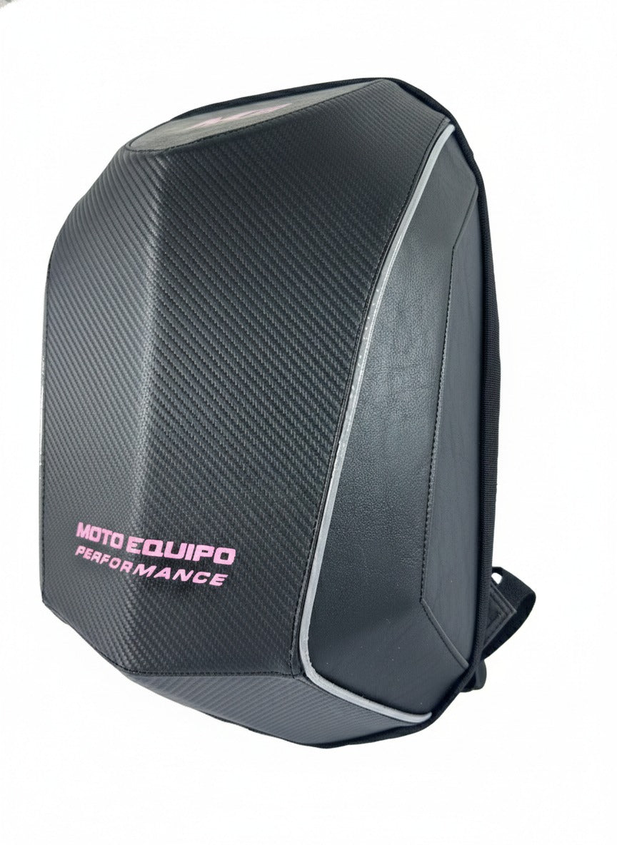 Maleta Rígida Impermeable para Motociclista – 25L