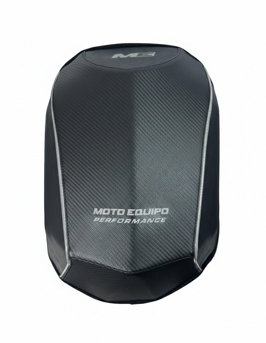 Maleta Rígida Impermeable para Motociclista – 25L