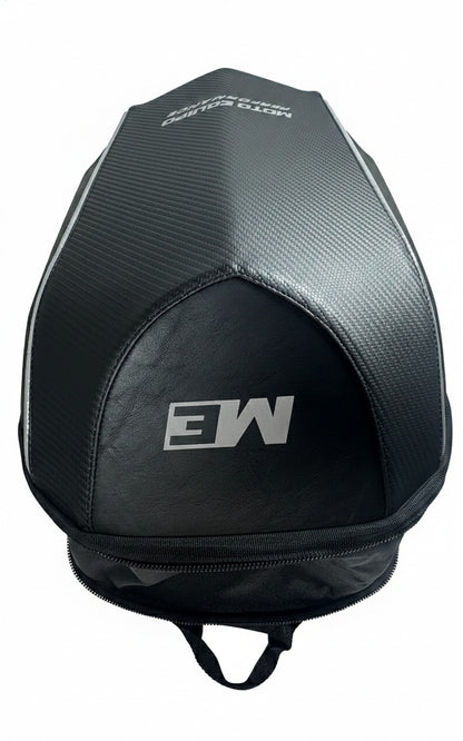 Maleta Rígida Impermeable para Motociclista – 25L