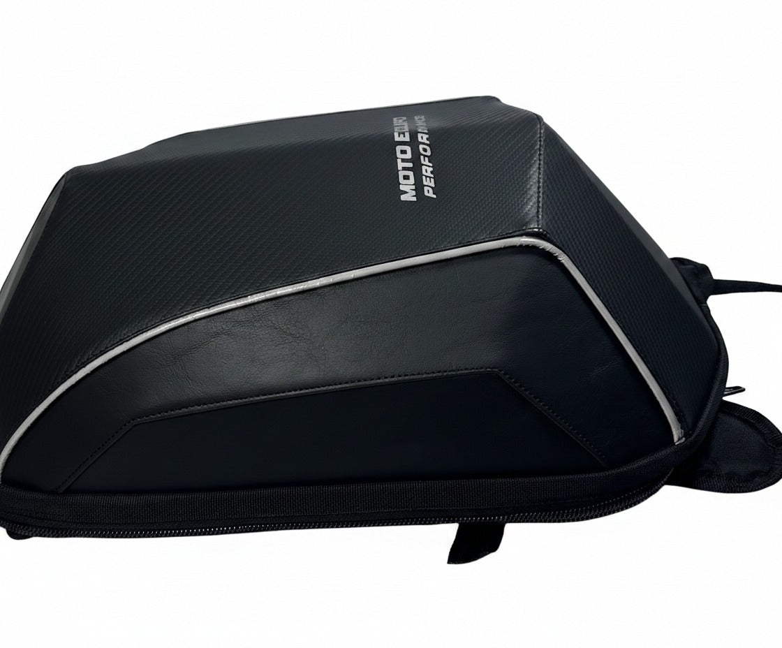 Maleta Rígida Impermeable para Motociclista – 25L