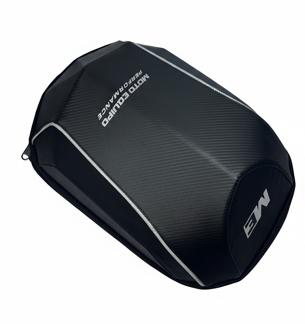 Maleta Rígida Impermeable para Motociclista – 25L