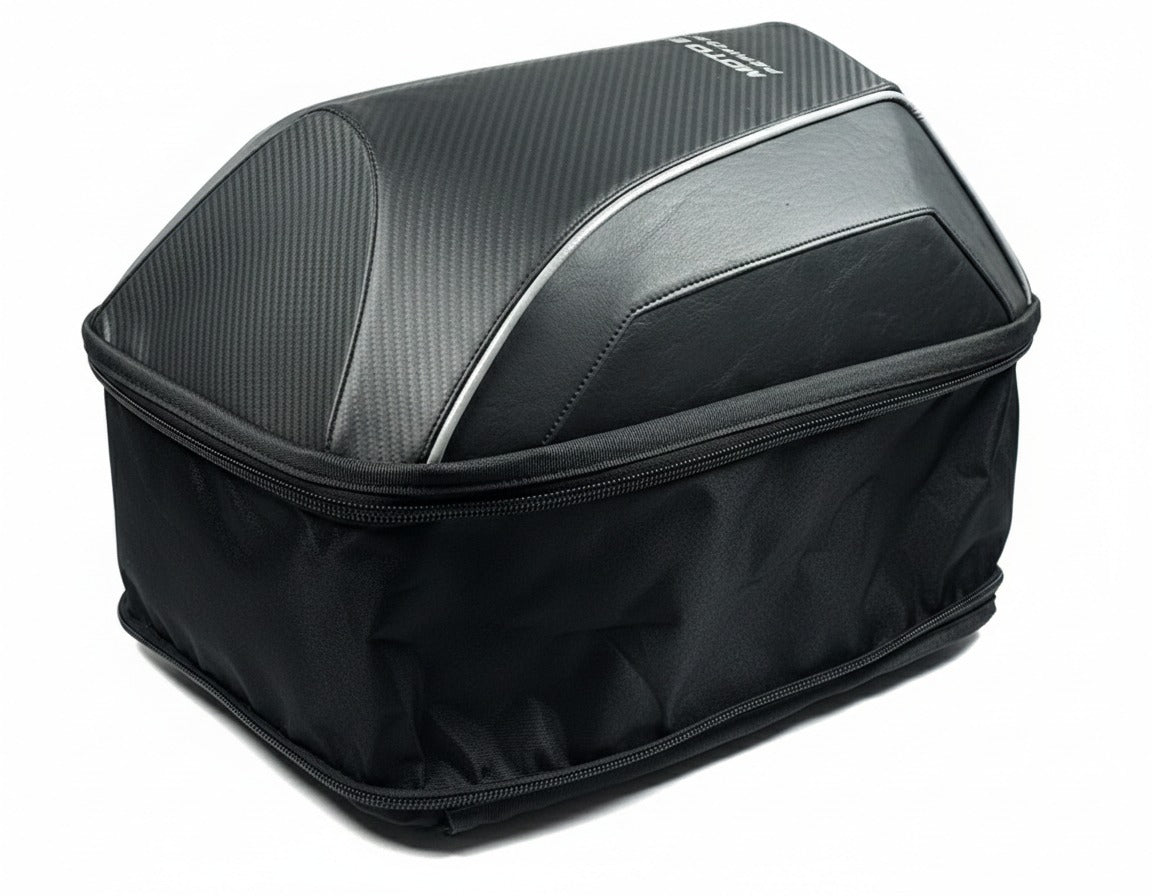 Maleta Rígida Impermeable para Motociclista – 25L