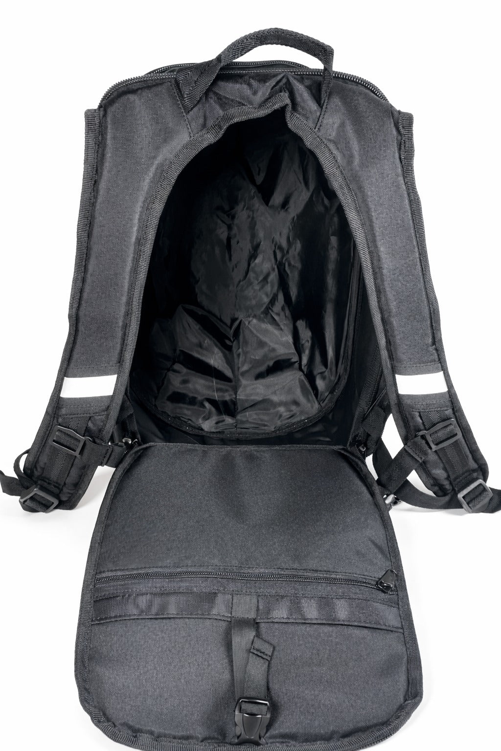 Maleta Rígida Impermeable para Motociclista – 25L