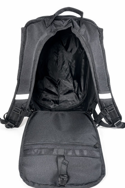Maleta Rígida Impermeable para Motociclista – 25L
