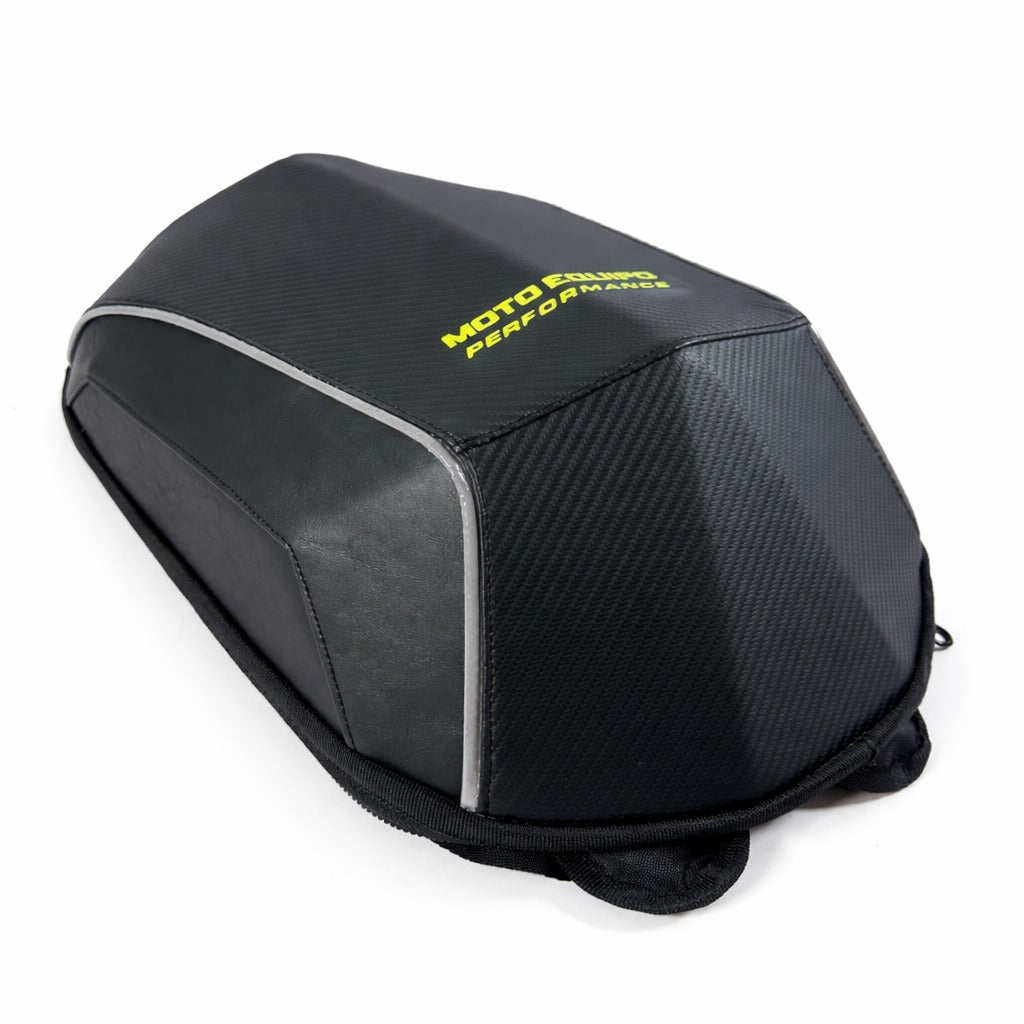 Maleta Rígida Impermeable para Motociclista – 25L
