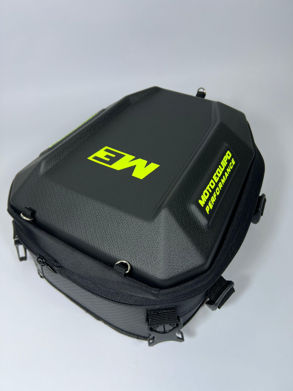 Tank bag rigido Moto Equipo