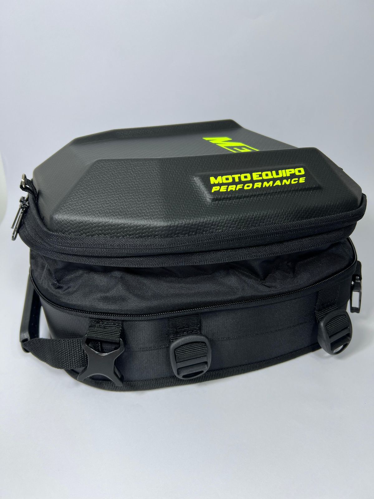 Tank bag rigido Moto Equipo