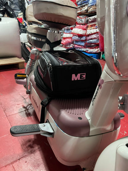 Tank Bag Semirrígido Moto Equipo