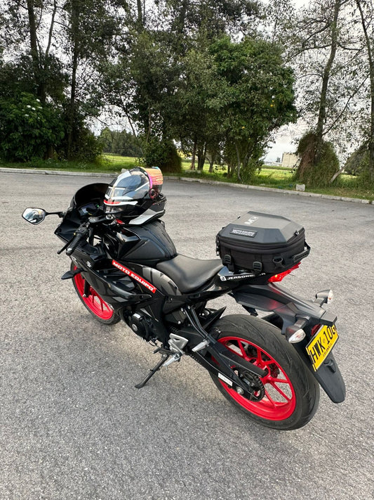 Tank bag rigido Moto Equipo