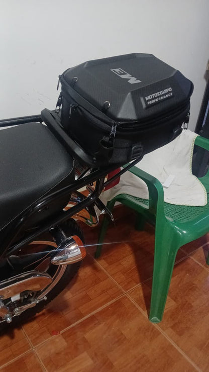 Tank bag rigido Moto Equipo